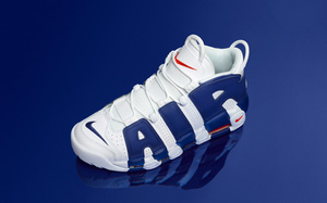 Nike Air More Uptempo “Knicks”现已发售