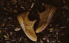 小麦色，New Balance 574 Sport“Wheat”