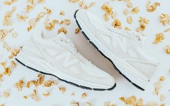 最佳复古鞋？Stüssy x New Balance 990v4 近赏