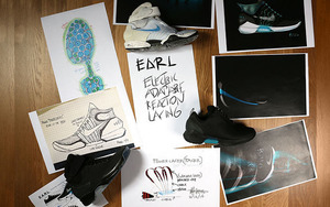 Nike HyperAdapt 2.0篮球鞋会是什么样子呢？