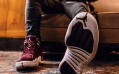 准备好出手了吗，Air Jordan 12 “Bordeaux”周六上架