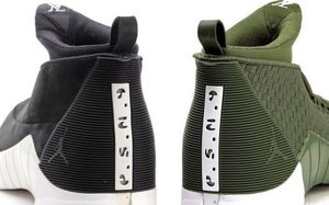 PSNY x Air Jordan 15 Retro发售提醒