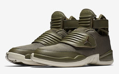 新色北美上架，Jordan Generation “Medium Olive”