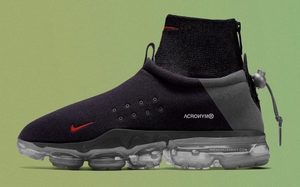 面...包？疑似 Acronym X NikeLab 全新鞋款曝光！