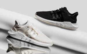 EQT SUPPORT 93/17全新双色