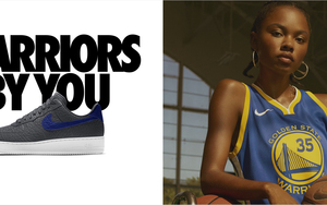 球迷福音！Nike AF-1增加NBA Logo定制选项！