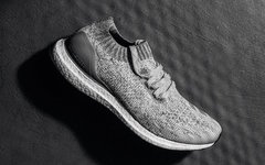 Ultra Boost Uncaged全新秋季配色“Solid Grey”