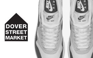 Dover Street Market 将与 Nike 就经典的 Air Max 1 鞋款大做文章