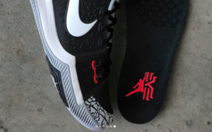 “Black Cement” 配色主题Kyrie 3释出？