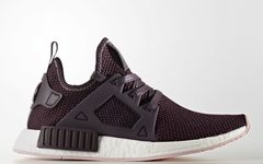 酒红气质，NMD XR1 “Burgundy”即将发售