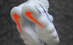 近距离欣赏，Off-White x Nike REACT Hyperdunk 2017