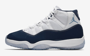 发售10天倒计时！Air Jordan 11 “Win Like 82”官图释出