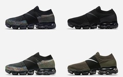 新鞋型上线！Nike VaporMax Moc今日发售！