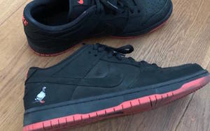 Nike SB Dunk Low “Pigeon”实物谍照再度释出