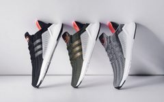 秋日三色，Climacool 02/17 全新登场