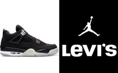 Levi’s x Air Jordan 4发售信息释出！