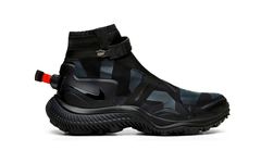 酷的！UNDERCOVER x NikeLab GYAKUSOU Gaiter Boot 全新机能鞋款上架