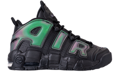 Nike Air More Uptempo GS “Reflective”实物预览