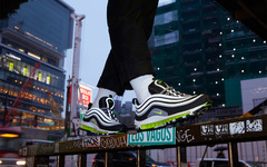 终于来了！Nike Air Max 97 “Japan” 将在下周发售