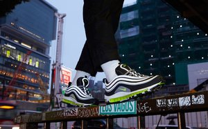 终于来了！Nike Air Max 97 “Japan” 将在下周发售