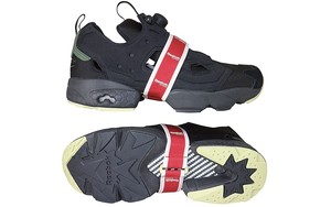 继续创新，Reebok Instapump Fury OG MB全新亮相