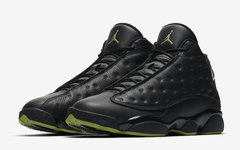 收官大作？Air Jordan 13“Altitude”官图发布