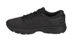 ASICS 亚瑟士推出“三重黑” MONOCHROME 系列跑鞋