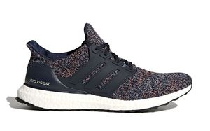 4.0时代，UltraBOOST 4.0 全新「Navy Multicolor」配色即将发售！