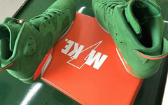 原谅绿！Air Jordan 6 Gatorade“Green Suede”即将发售