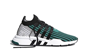 打几分？adidas 全新 EQT Support ADV Mid 鞋款设计