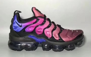 炫彩时尚，Nike VaporMax Plus 全新配色“Purple Sky”