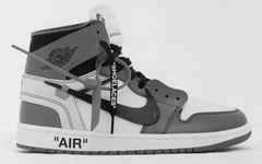 继续搞事情？新版本Off-White X Air Jordan 1发售信息曝光！
