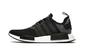 冬日专属，adidas NMD R1 全新羊毛拼接版本