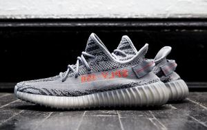 怪你过分帅气！YEEZY 灰橙2.0今日开始登记 