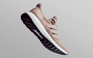 Ultra Boost 4.0 全新裸粉配色曝光