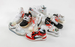 Stadium Goods 将免费送出 Virgil Abloh x Nike「The Ten」联乘系列！