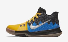 Kyrie 3 GS“What The”本周发售！