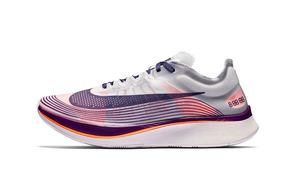 舒适又吸睛！Nike Zoom Fly SP 全新配色登场