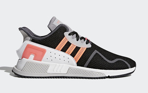 adidas EQT Cushion ADV 全新双色重塑经典