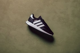 代号N-5923，adidas iniki runner全新设计现已登场