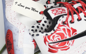超稀有！两款Sneaker Room x Nike Kyrie 3 ‘Mom’ 本周六发售！