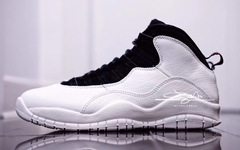 康熙配色归来！JORDAN 10 “I’M BACK” 明年发售！