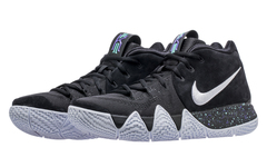 Nike Kyrie 4黑白配色将于圣诞前发售！