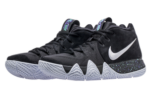 Nike Kyrie 4黑白配色将于圣诞前发售！