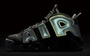 Air More Uptempo “Shine” 下周四发售！女生专属系列即将收官！