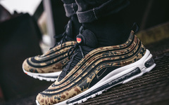 城市迷彩，Nike Air Max 97 “Germany”上脚近赏