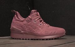 冬日玫瑰，ASICS GEL-Lyte MT 全新配色“Rose Taupe”