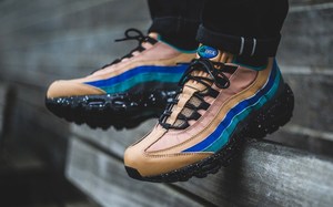 Nike Air Max 95 Premium 全新配色设计