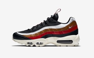 Nike Air Max 95全新配色“Pull Tab”