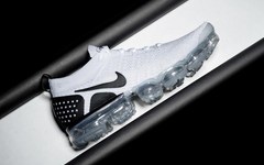 抢先预览！2018 新版 Nike VaporMax 全新黑白配色